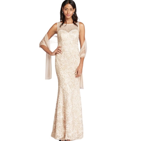 NEW WITH TAG Ignite Evenings gowns size 12 - Picture 1 of 6